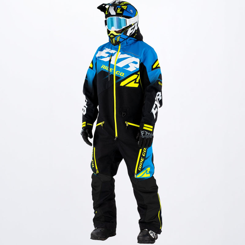 Chargez l'image dans la visionneuse de la galerie, Men's CX F.A.S.T Insulated Monosuit
