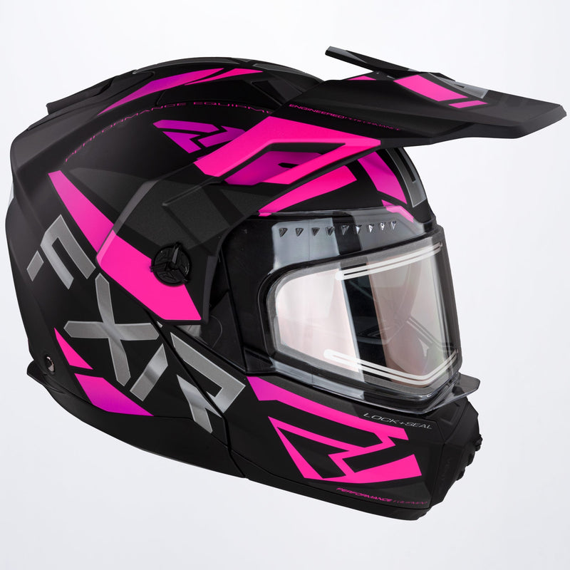 Chargez l'image dans la visionneuse de la galerie, Maverick-X_Helmet_BlackPink_220623-_1090_right

