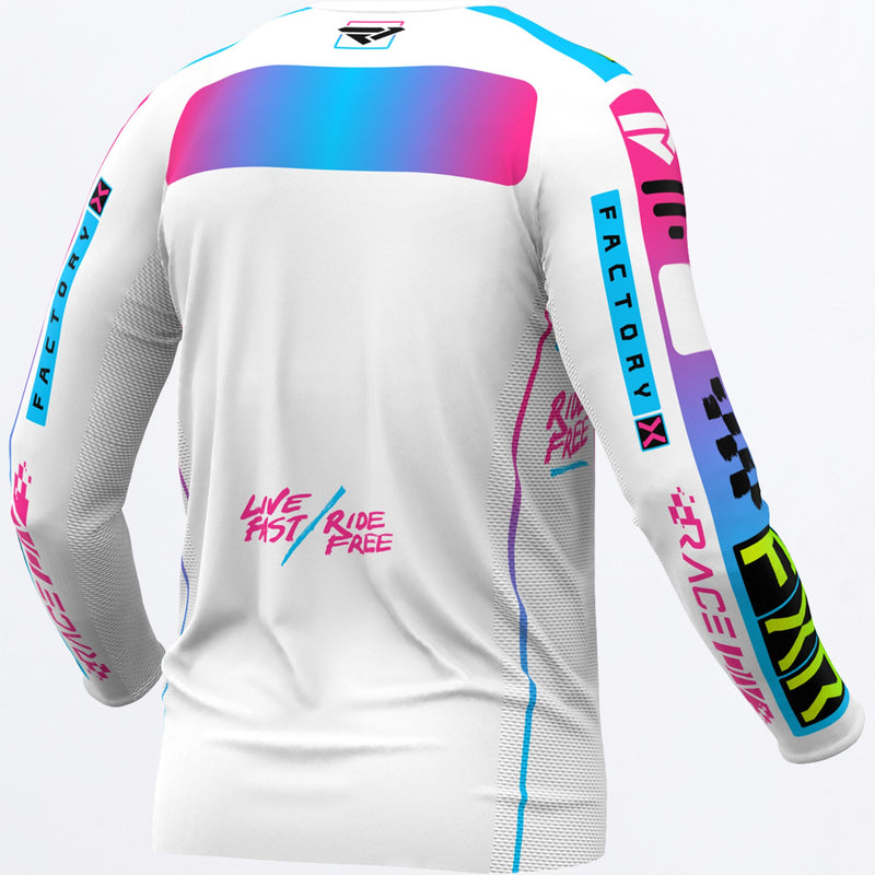 Chargez l'image dans la visionneuse de la galerie, PodiumGladitor_Jersey_WhiteCandy_243326-_0153_back
