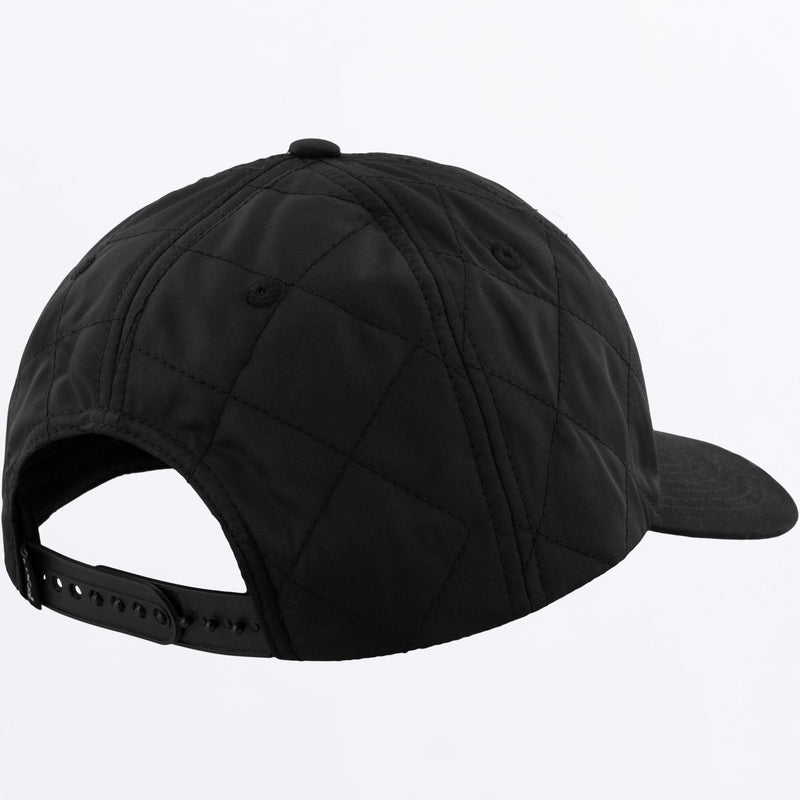 Chargez l'image dans la visionneuse de la galerie, YardQuilted_Hat_Black_SKU_251600-_1000_Extra
