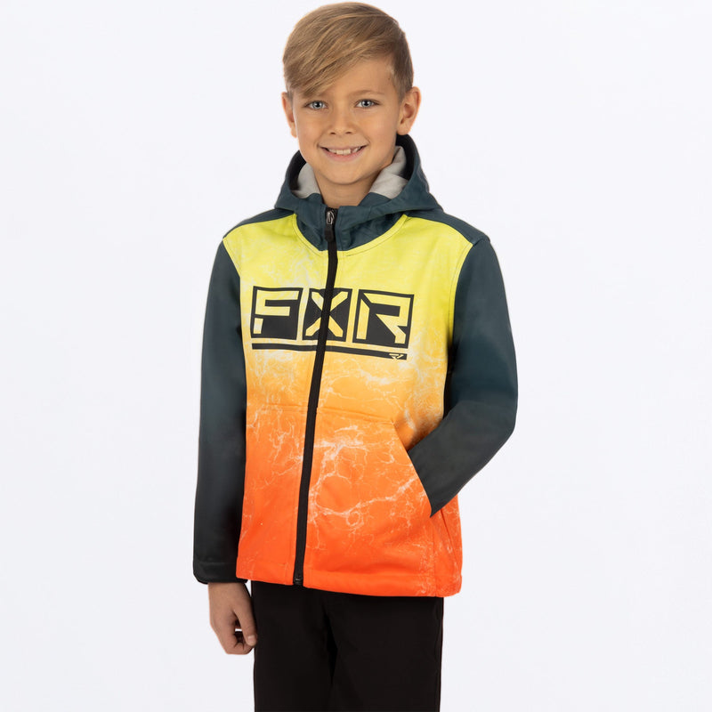 Chargez l'image dans la visionneuse de la galerie, Youth Hydrogen Softshell Jacket
