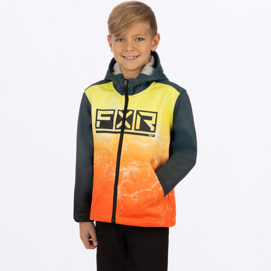Youth Hydrogen Softshell Jacket