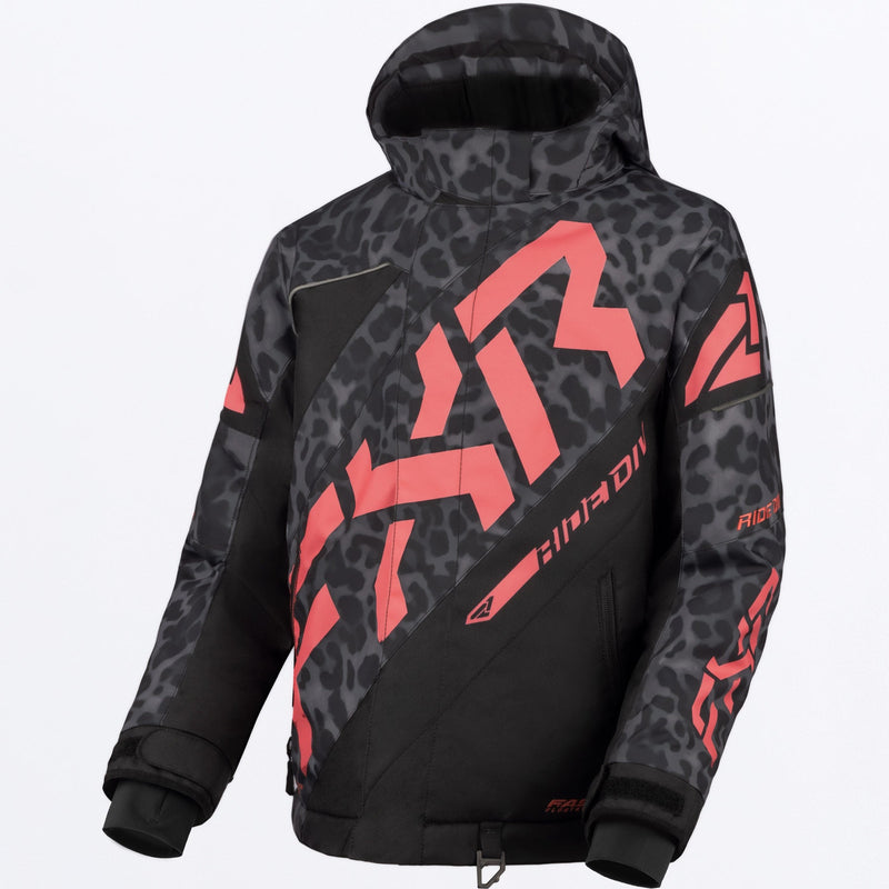 Chargez l'image dans la visionneuse de la galerie, CX_Jacket_Y_BlackCheetahMelon_240411-_1293_front
