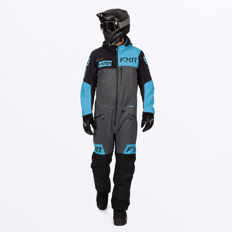 Chargez l'image dans la visionneuse de la galerie, MRevoF.A.S.T.Ins_Monosuit_BlueTiBlack_SKU_272807-_4009_Front
