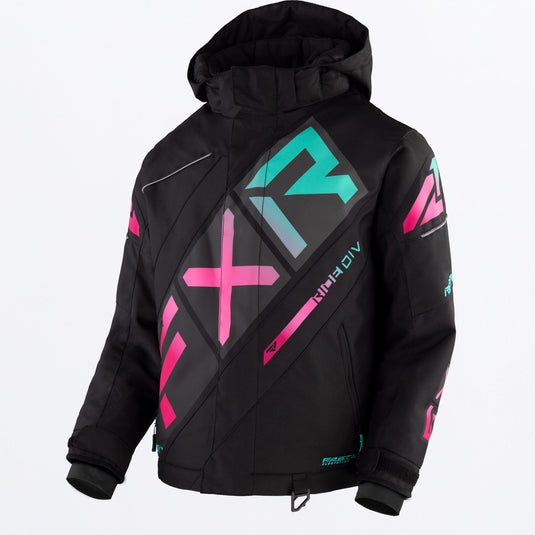 MANTEAU CX ENFANTS / JEUNES 2023