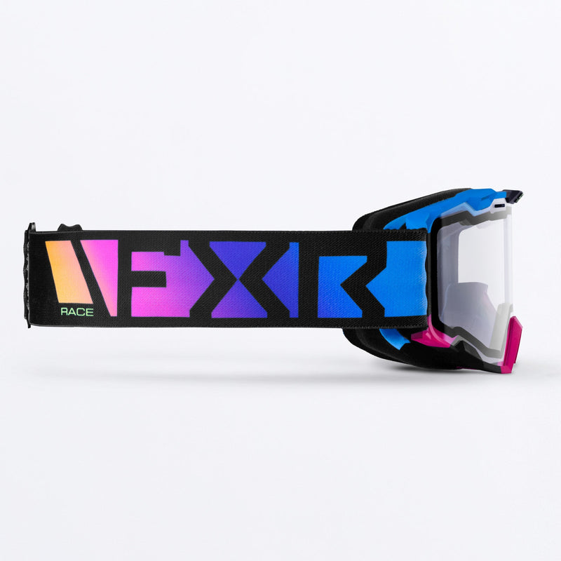 Chargez l'image dans la visionneuse de la galerie, YthMaverickClearClear_Goggle_Spectrum_SKU_233116-_5396-_5396_Extra2
