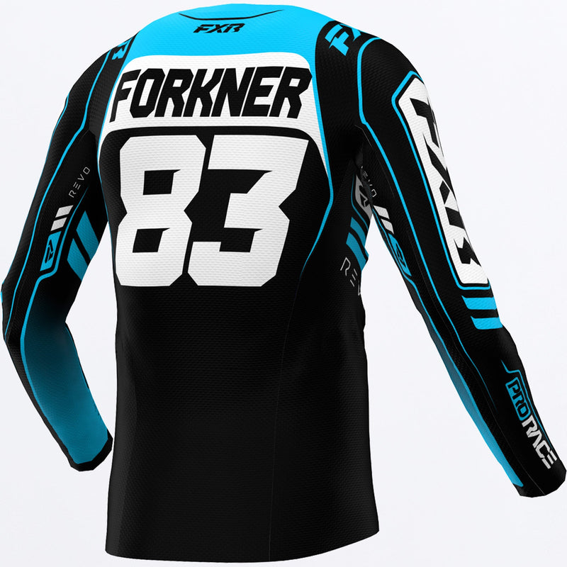 Chargez l'image dans la visionneuse de la galerie, CustomRevoAlphaMX_Jersey_Brisk_SKU_263345-_1040_Extra
