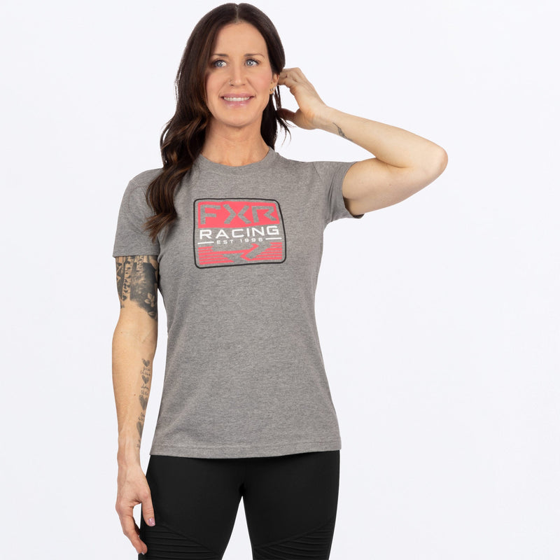 Chargez l'image dans la visionneuse de la galerie, Women's Emblem Premium T-Shirt
