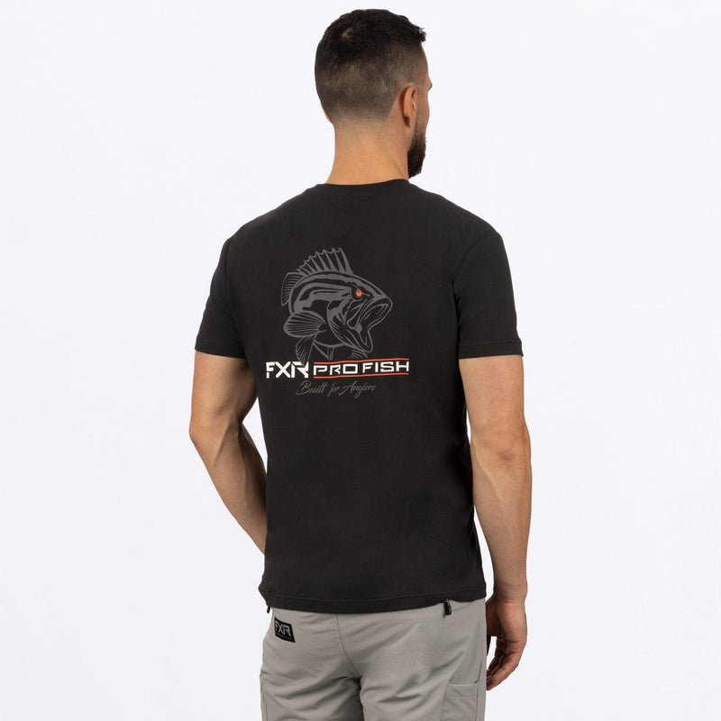 Chargez l'image dans la visionneuse de la galerie, DaBass_Premium_T-Shirt_M_BlackAsphalt_232067_1008_back
