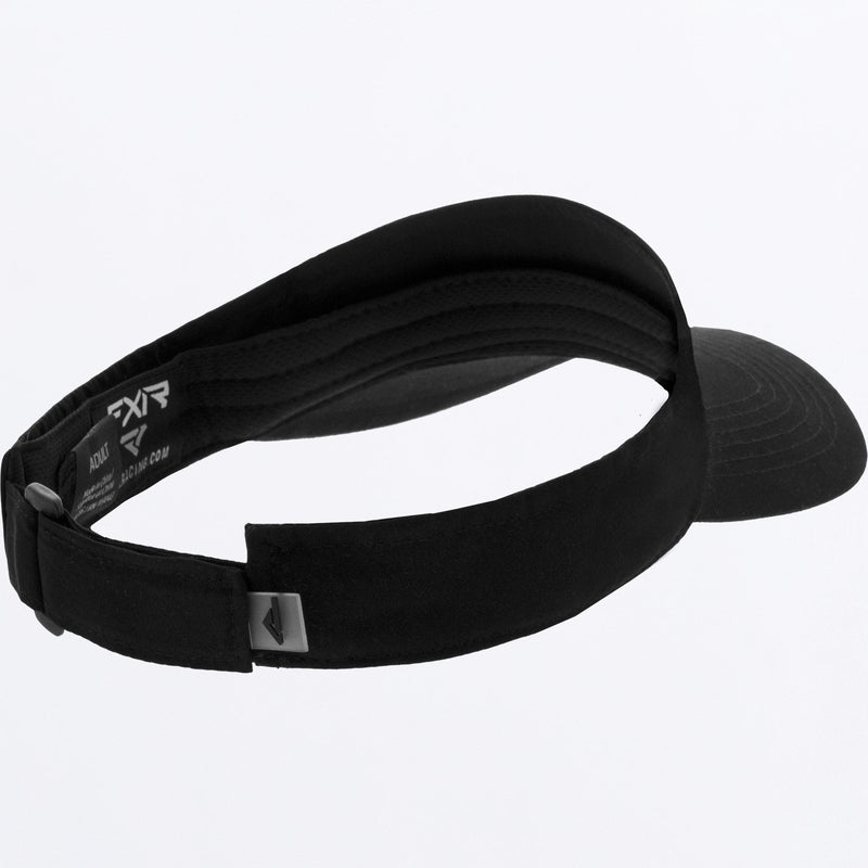 Chargez l'image dans la visionneuse de la galerie, Attack_Visor_U_BlackWhite_241942-_1001_back
