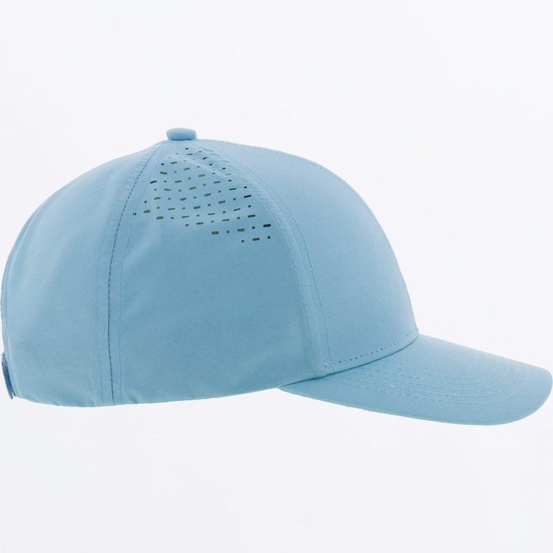 Chargez l'image dans la visionneuse de la galerie, WomensUPFLotus_Hat_U_DustyBlue_241913-_4100_right
