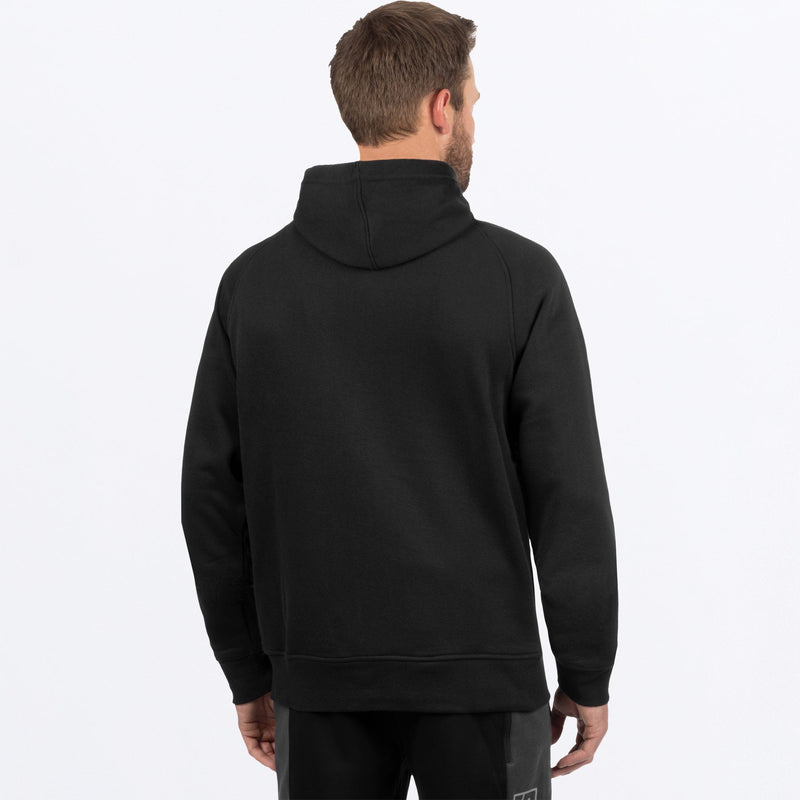 Chargez l'image dans la visionneuse de la galerie, Split_Hoodie_M_BlackNeonFusion_231157-_1028_back**hover**
