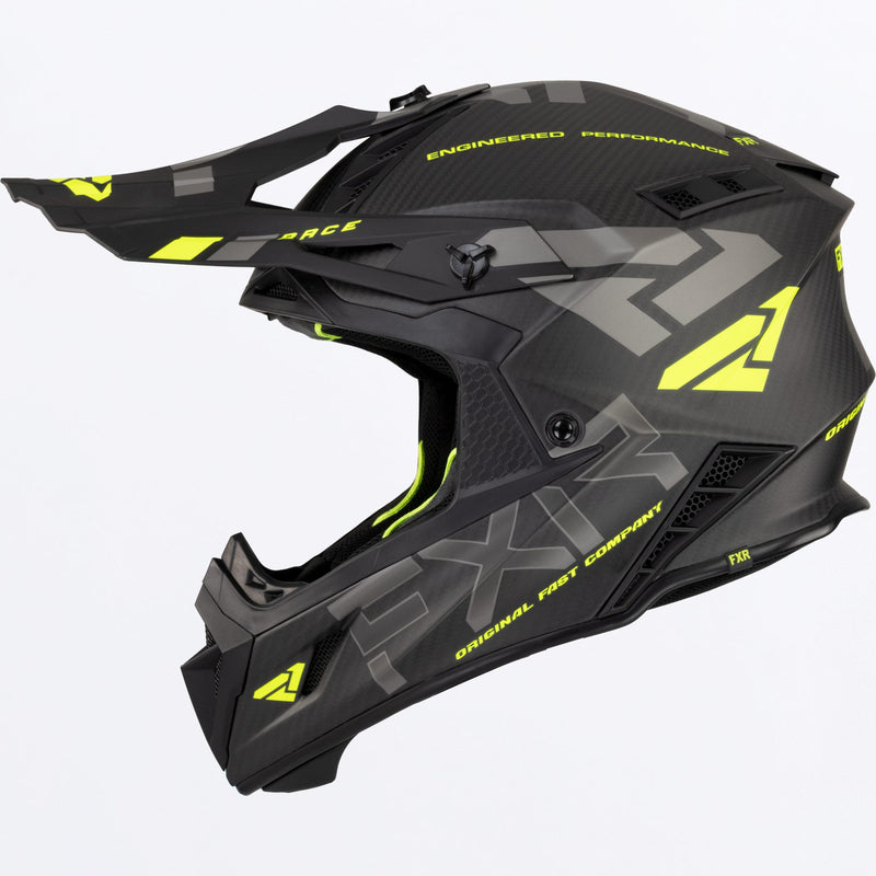 Chargez l'image dans la visionneuse de la galerie, Helium Carbon Helmet w/ D-Ring

