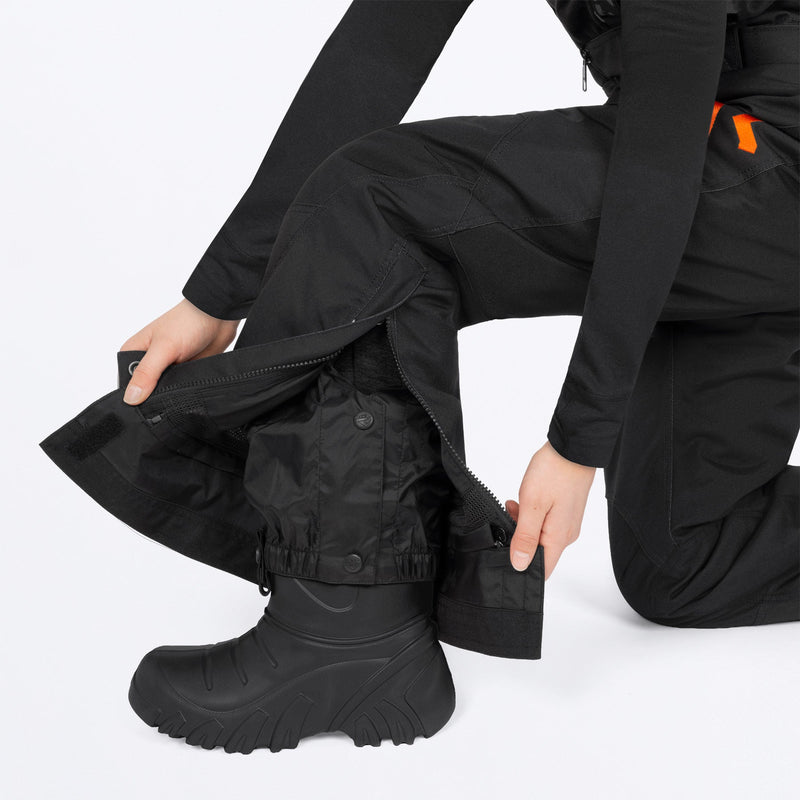 Chargez l'image dans la visionneuse de la galerie, YthClutch_Pant_BlackOrange_SKU_270507-_1030_Extra6
