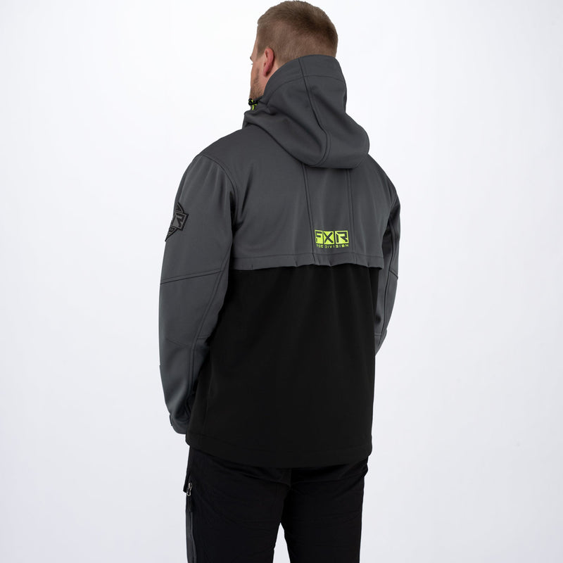 Chargez l'image dans la visionneuse de la galerie, Men's Helium Ride Softshell Jacket
