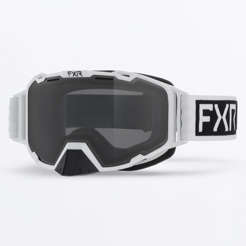 Chargez l'image dans la visionneuse de la galerie, Maverick_Goggle_White_223109-_0100_Front

