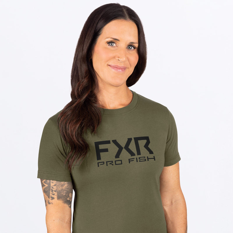 Chargez l'image dans la visionneuse de la galerie, WProFishPrem_TShirt_MossBlack_261405-_7910_Extra2
