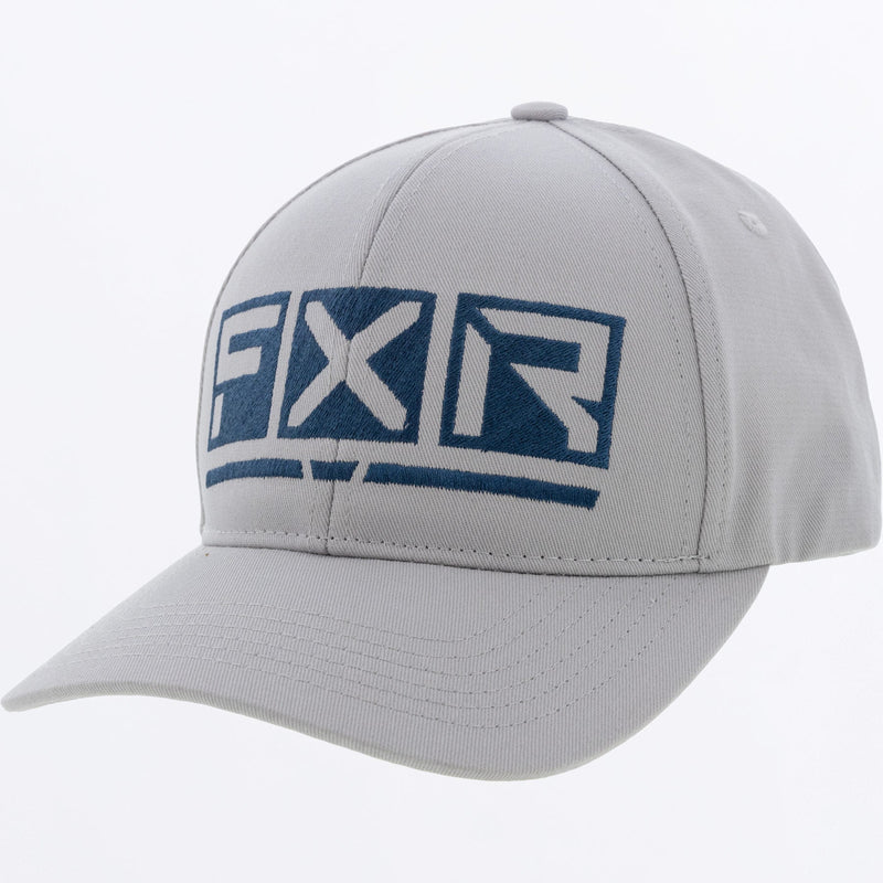 Chargez l'image dans la visionneuse de la galerie, Podium_Hat_U_GreyDarkSteel_241943-_0503_Front

