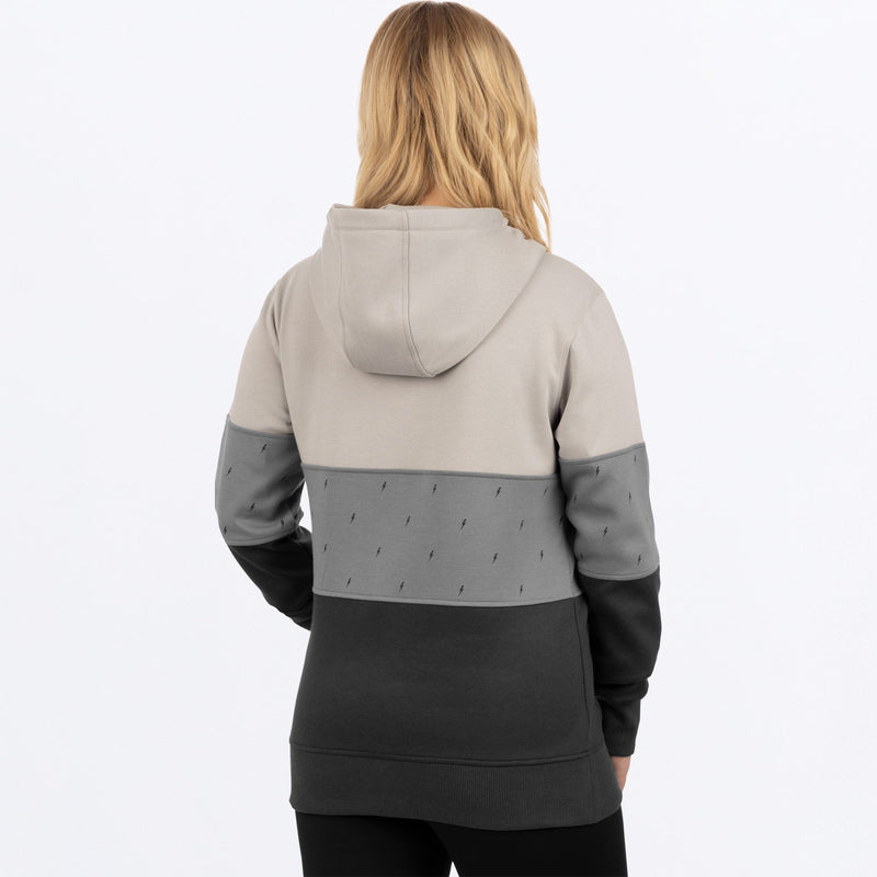 Chargez l'image dans la visionneuse de la galerie, Stripe_Pullover_Hoodie_W_Greybolts_232218_0500_back
