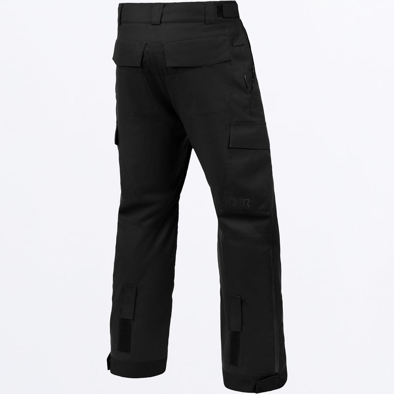 Chargez l'image dans la visionneuse de la galerie, Chute_Pant_M_Black_250146-_0010_back
