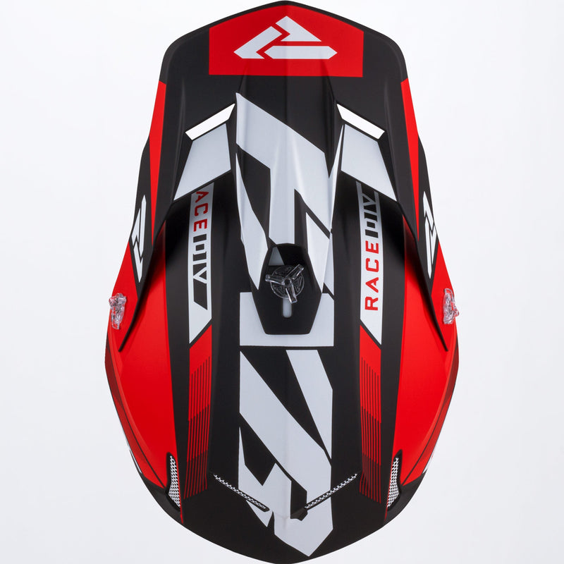 Chargez l'image dans la visionneuse de la galerie, ClutchBoost_Helmet_Red_210619-_2000_top

