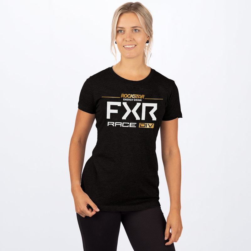 Chargez l'image dans la visionneuse de la galerie, Women's Race Div T-Shirt
