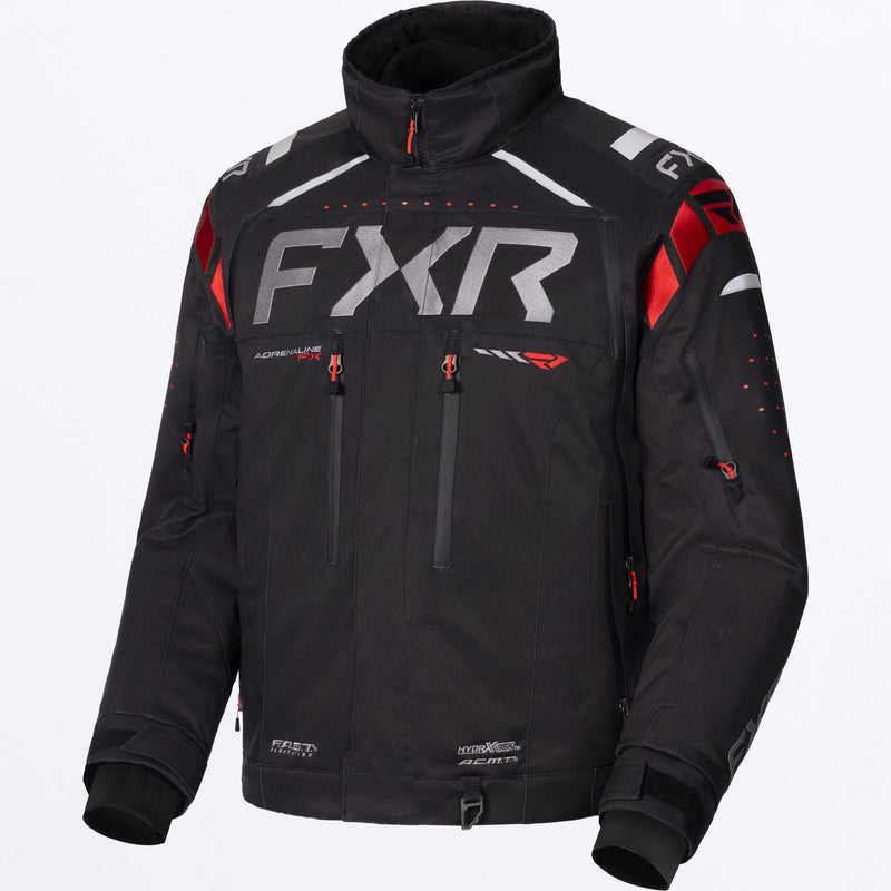 Chargez l'image dans la visionneuse de la galerie, MAdrenalineFX2-in-1_Jacket_StarFire_SKU_270061-_2000_Front

