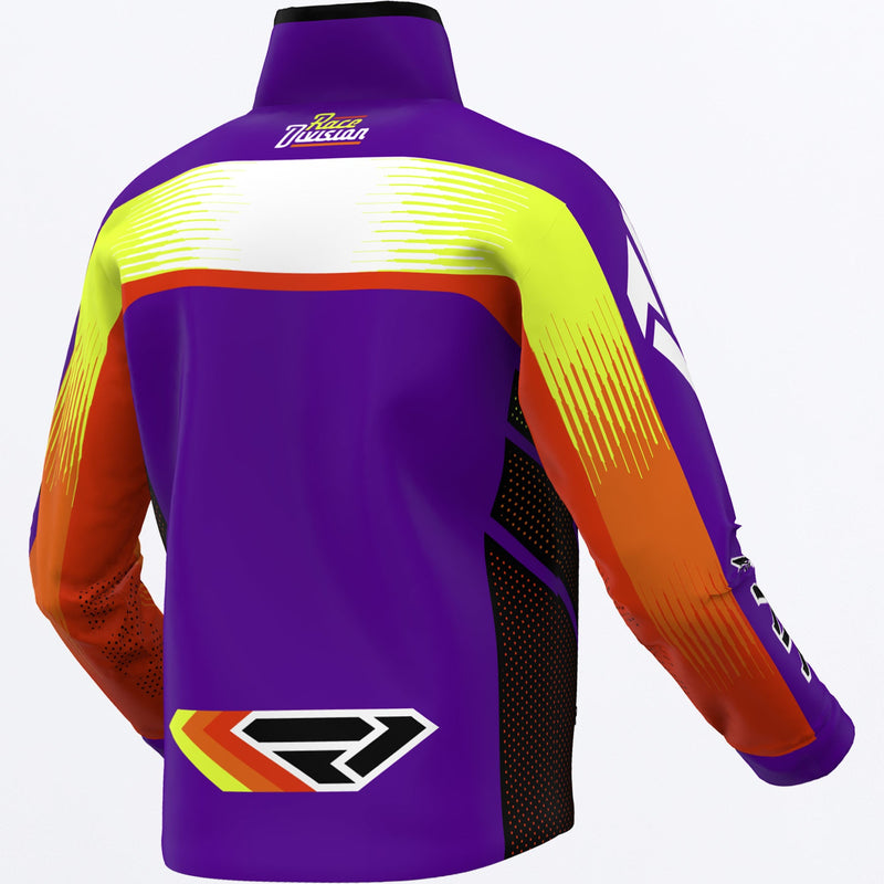 Chargez l'image dans la visionneuse de la galerie, MColdCrossRR_Jacket_PurpleVisOrange_SKU_260032-_8065_Extra
