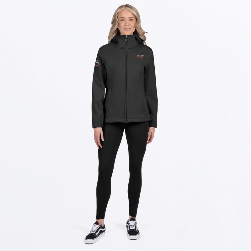 Chargez l'image dans la visionneuse de la galerie, WHydrogenSoftshell_Jacket_BlackRed_SKU_271003-_1020_Extra1
