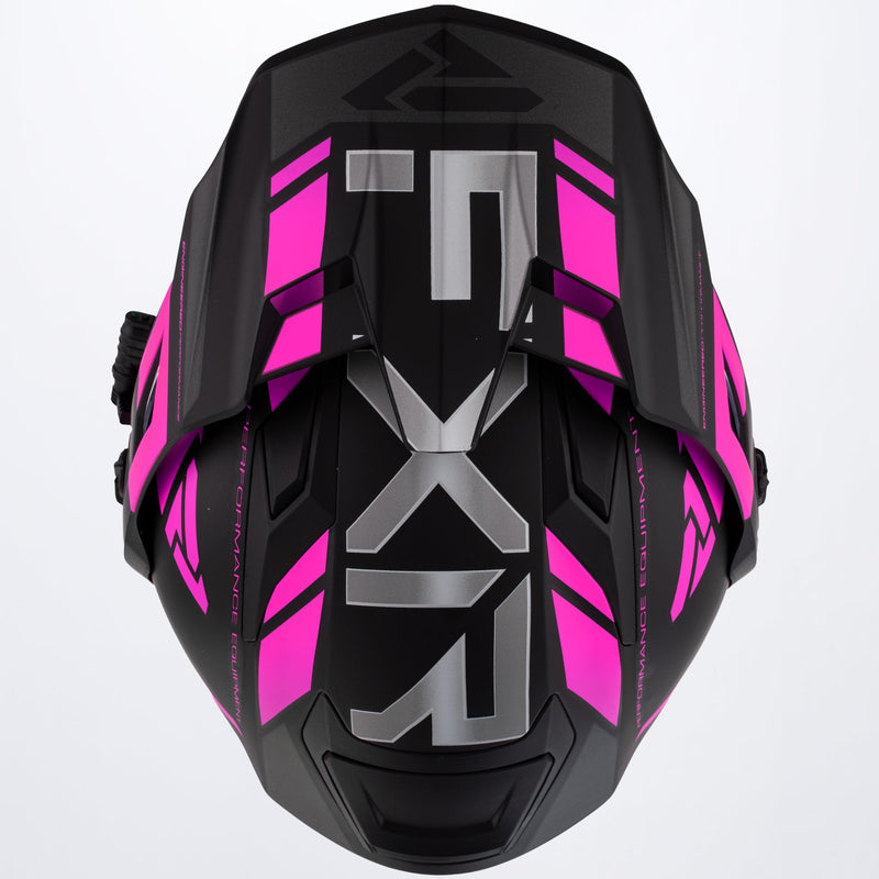 Chargez l'image dans la visionneuse de la galerie, Maverick-X_Helmet_BlackPink_220623-_1090_top
