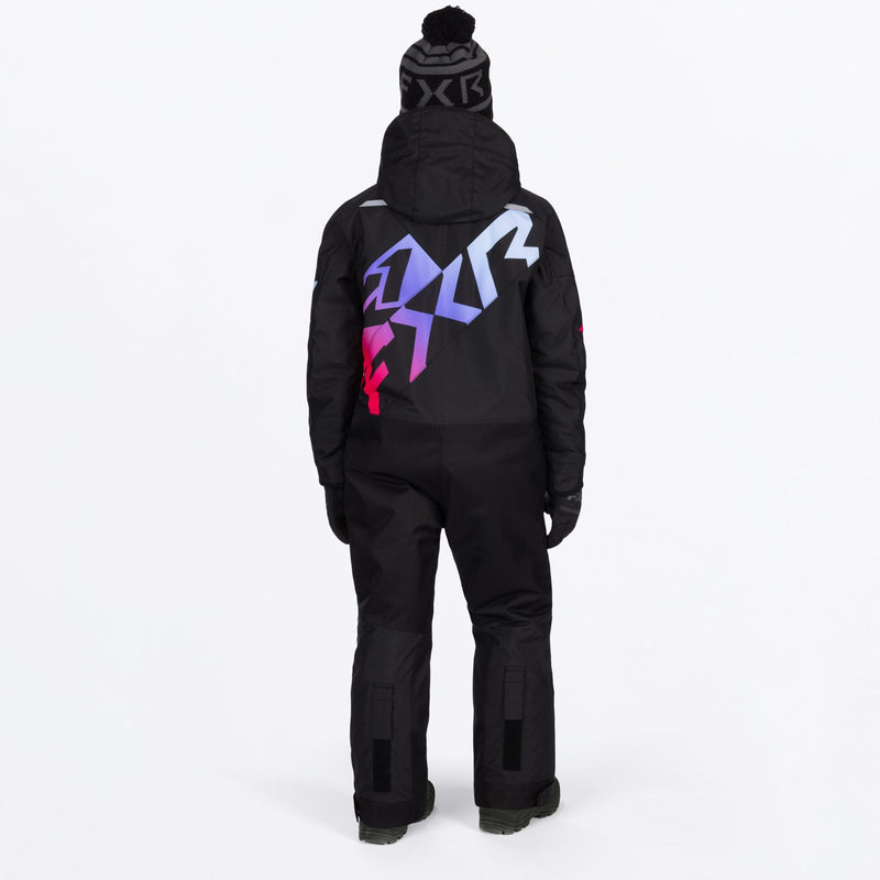 Chargez l'image dans la visionneuse de la galerie, YthColdCrossCX_Monosuit_BlackTwilight_SKU_263006-_1043_Extra
