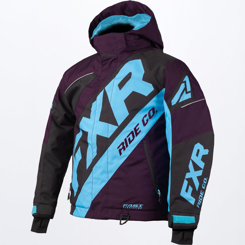 Chargez l'image dans la visionneuse de la galerie, Child CX Jacket
