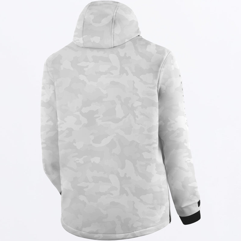 Chargez l'image dans la visionneuse de la galerie, FlexSoftshell_AnorakJacket_M_WhiteCamoBlack_248304-_0210_back

