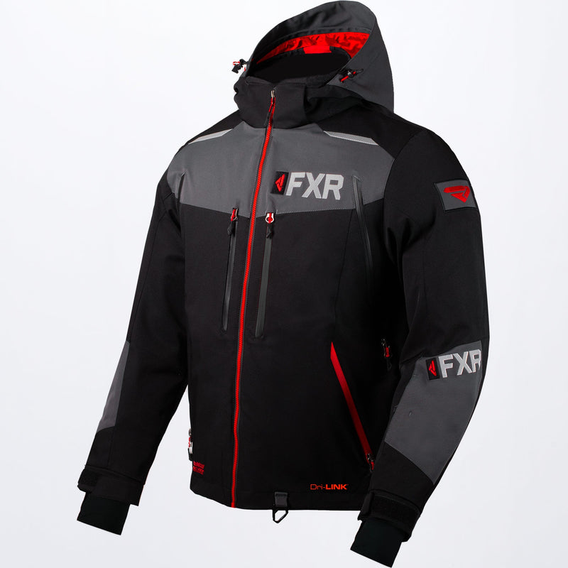 Chargez l'image dans la visionneuse de la galerie, Men's Renagade X4 Jacket
