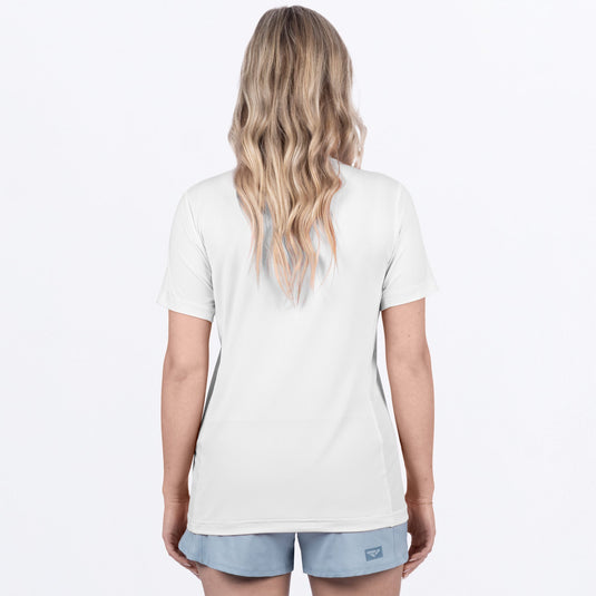 RushUPF_VNeck_Shirt_W_WhiteMauiBlue_252270-_0159_back