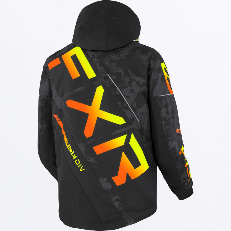 Chargez l'image dans la visionneuse de la galerie, CX_Jacket_M_BlackCamoInferno_230021-_1226_back**hover**

