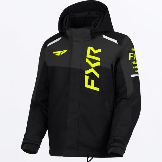 YthHelium_Jacket_BlackAsphaltHiVis_SKU_270405-_1065_Front