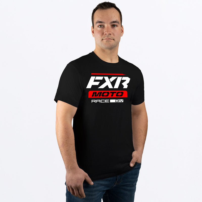 Chargez l'image dans la visionneuse de la galerie, Men's Moto Premium T-Shirt
