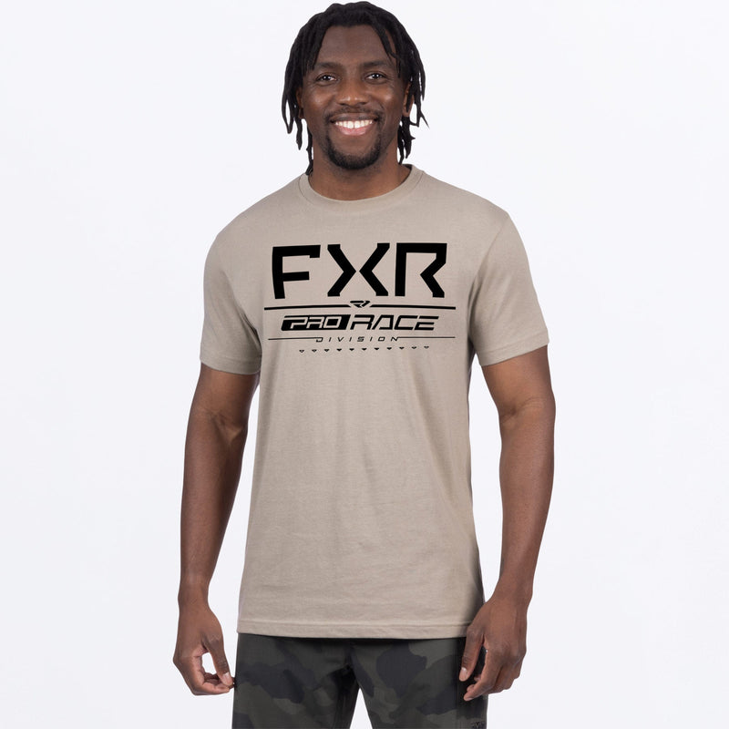 Chargez l'image dans la visionneuse de la galerie, MRaceDivPremium_T-Shirt_StoneBlack_SKU_252068-_1710_Front
