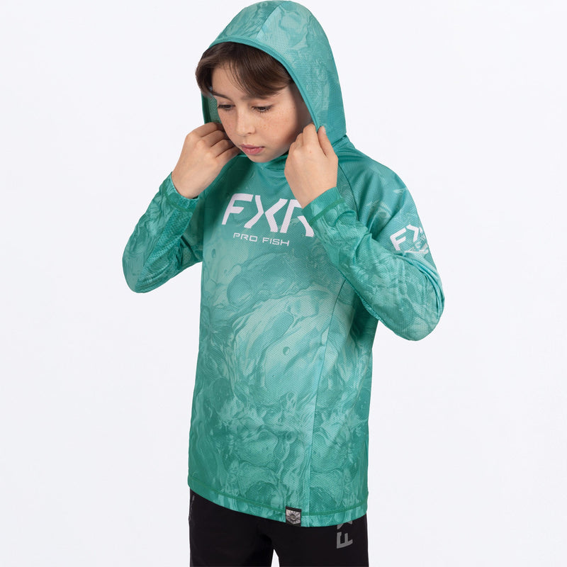 Chargez l'image dans la visionneuse de la galerie, YthDerbyAirUPFPO_Hoodie_FloridaKeyOffshore_SKU_262291-_5459_Extra2

