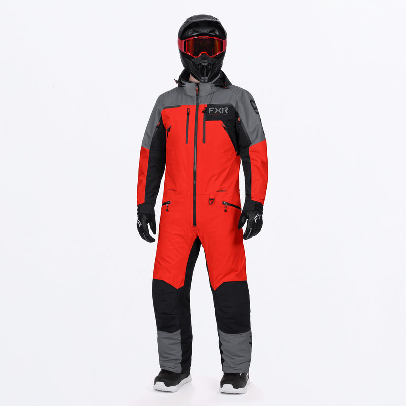 Chargez l'image dans la visionneuse de la galerie, MVerticalMTXLite_Monosuit_RedTiBlack_SKU_262850-_2009_Front

