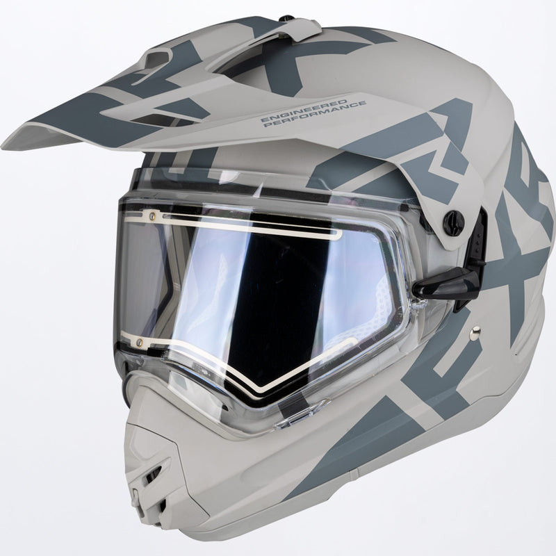 Chargez l'image dans la visionneuse de la galerie, Torque X Evo Helmet with E Shield &amp; Sun Shade
