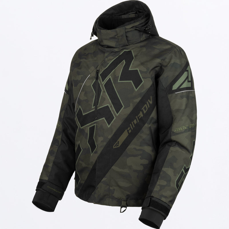 Chargez l'image dans la visionneuse de la galerie, MCX_Jacket_ArmyCamo_SKU_240021-_7600_Front
