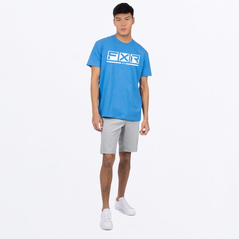 Chargez l'image dans la visionneuse de la galerie, Podium_PremiumTShirt_M_TranquilBlueWhite_241322-_4101_frontFULL
