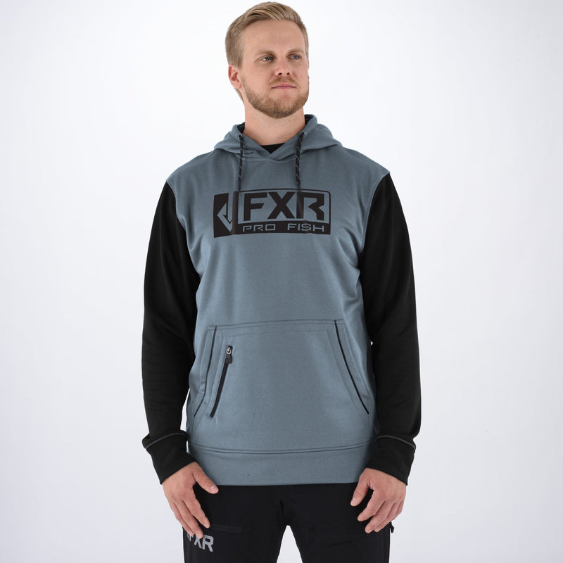 Chargez l'image dans la visionneuse de la galerie, Men's Cast Tech Pullover Hoodie
