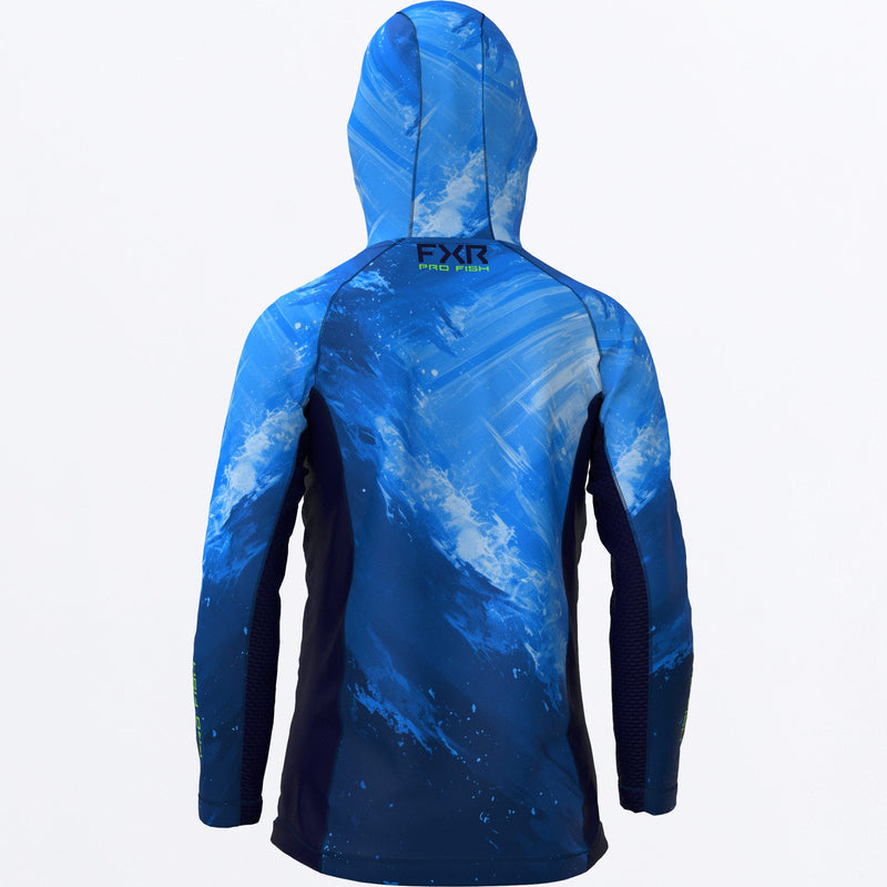 Chargez l'image dans la visionneuse de la galerie, DerbyUPF_PO_Hoodie_Y_Blue_252291-_4100_side2
