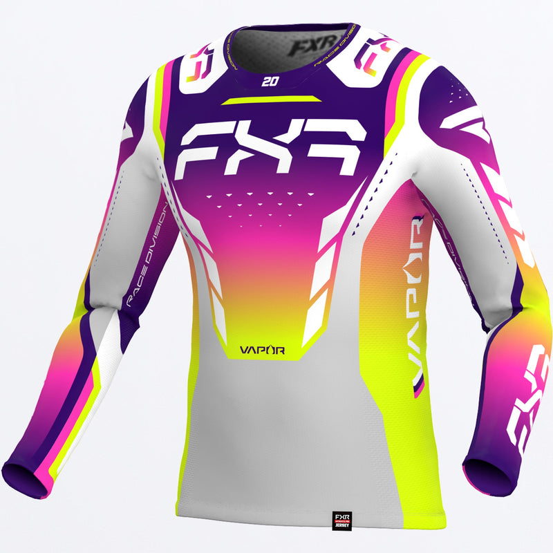 Chargez l'image dans la visionneuse de la galerie, CustomVapor_MXJersey_Fusion_253331-_9565_front
