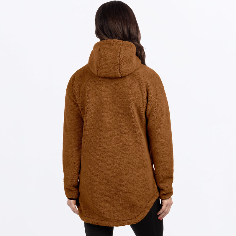 Chargez l'image dans la visionneuse de la galerie, WSapphireSherpa_Jacket_Umber_SKU_271201-_1900_Extra

