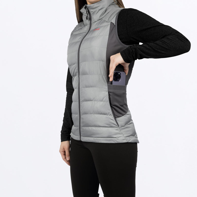 Chargez l'image dans la visionneuse de la galerie, Phoenix_Quilted_Vest_W_GreyChar_241205-_0508_side2
