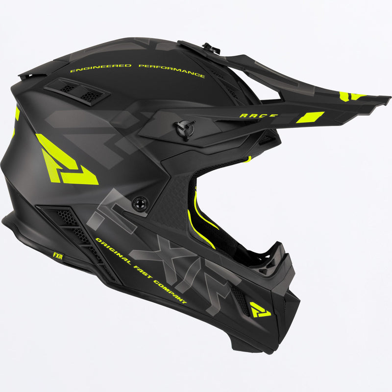 Chargez l'image dans la visionneuse de la galerie, Helium Race Div Helmet w/ D-Ring
